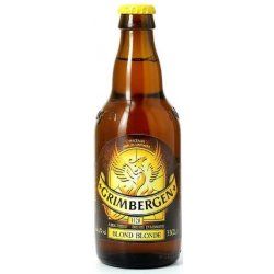 Grimbergen Blonde