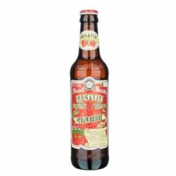 Samuel Smith Organic Strawberry Fruit Beer Samuel Smith Organic Strawberry Fruit Beer