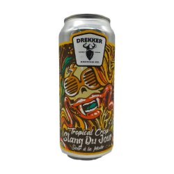 Drekker - Slang Du Jour - Tropical Crisp - Dorst