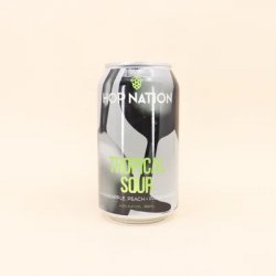 Hop Nation Brewing Co Tropical Sour