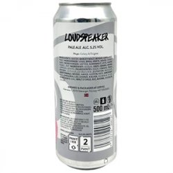 Lervig Loudspeaker - Beer Shop HQ