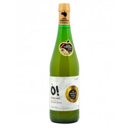 Sidra D.O. Premium Oianume - Sagardoa Route