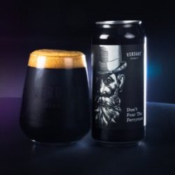 Verdant Brewing Co Don’t Fear the Ferryman