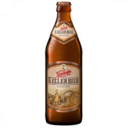 Zirndorfer Kellerbier Naturtrub  Niemcy - Sklep Impuls