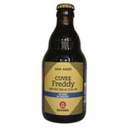 Alvinne: Cuvee Freddy Bosbes - butelka 330 ml - Piwne Mosty - Stu Mostow