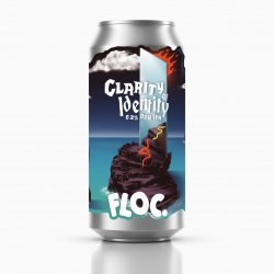 Floc Clarity Of Identity IPA   - The Beer Garage