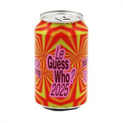 De Kromme Haring Le Guess Who (2025)