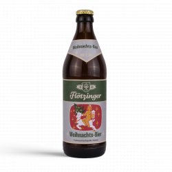 Flötzinger Bräu Weihnachts-Bier