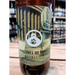 Browar Golem Pipelines of Purity