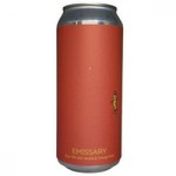 Hudson Valley: Emissary - puszka 473 ml - Piwne Mosty - Stu Mostow
