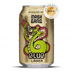 Mash Gang Glug Cerveza