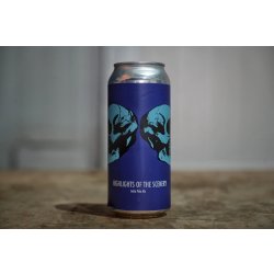 Fidens Brewing Co Highlights of the Scenery