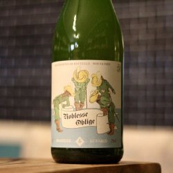 Au BaronJester King Noblesse Oblige 75cl - Cantina Brassicola Digitale