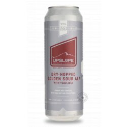 Upslope Lee Hill Vol. 28 Dry-Hopped Golden Sour Ale - Beer Republic