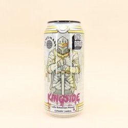 One Drop x Weyermann Kingside LoDo Bohemian Pilsner Can 440mL - Beermash