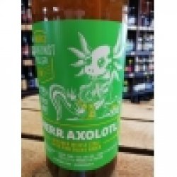 AleBrowar Herr Axolotl Pink Guava