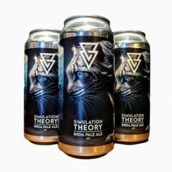 AZVEX - SIMULATION THEORY - Little Beershop