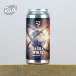 Azvex Dyson Sphere - Radbeer