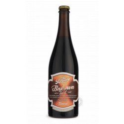 The Bruery Terreux Baklava Tart - Beer Republic