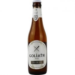 Brasserie des Légendes Goliath Triple - Drankenhandel Leiden / Speciaalbierpakket.nl