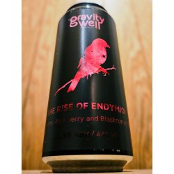 Gravity Well Brewing Co The Rise of Endymion