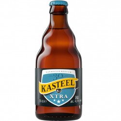 Kasteel Xtra 33Cl - Cervezasonline.com