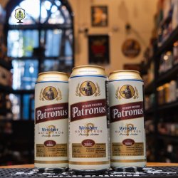 Lidl Deutschland / Germany Patronus Premium Weissbier