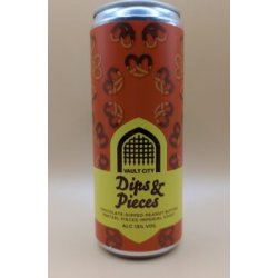 Vault City Brewing Dips & Pieces Vault City Brewing Dips & Pieces