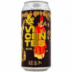 Dois Corvos – Vicentes - Rebel Beer Cans