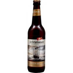 Stortebeker Scotch Ale - Rus Beer