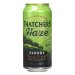 Thatchers Haze Cloudy Apple Cider Cans 10 x 440ml Case Thatchers Haze Cloudy Apple Cider Cans 10 x 440ml Case