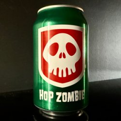 Epic Brewing Company Hop Zombie Epic Brewing Company Hop Zombie