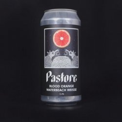 Pastore Blood Orange Waterbeach Weisse 440ml - Stirchley Wines & Spirits