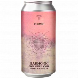 Track Brewing Company Harmonic