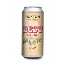 Buxton Best Bitter - Beer Merchants