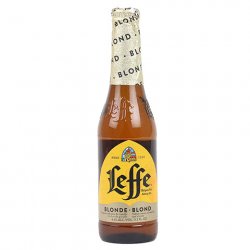 Leffe Belgian Ale - CraftShack