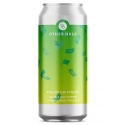 Other Half Brewing Co. Stacks On Stacks