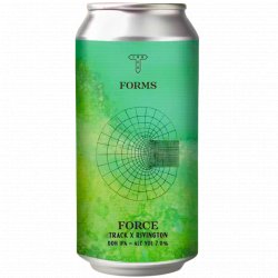 Track Brewing Company Force