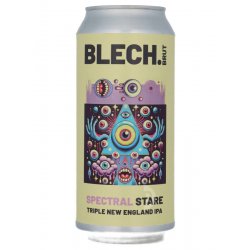 Blech.Brut - Spectral Stare - Beerdome