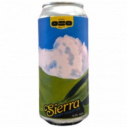 Oso Brew Co Sierra