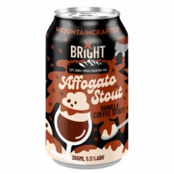 Bright Brewery Affogato Stout