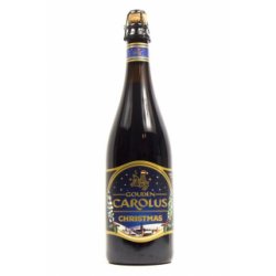 Gouden Carolus Christmas Gouden Carolus Christmas
