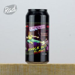 Neon Raptor Knock Out Blows - Radbeer