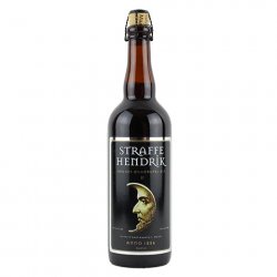 Straffe Hendrik Brugs Quadrupel 11° - CraftShack