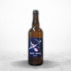 NUKE MARS Neipa 75cl  6.9° - Caves Saint Poloises