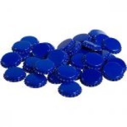 Corcholatas-50 Pzas-Azul absorbentes  de Oxigeno - Cerveza Casera