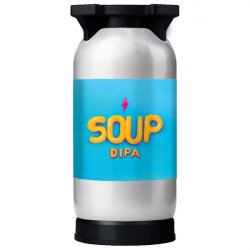 Garage Beer Co Soup DIPA