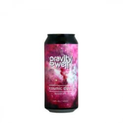 Gravity Well Brewing Co Cosmic Dust Gravity Well Brewing Co Cosmic Dust