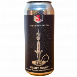 3 Sons Brewing Co. Silent Night