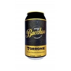 Bacchus Brewing Co. Toblerale